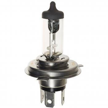Lámpara incandescente halógena BOSCH H4 Plus 60% 12V, 60/55W, faro de carretera BOSCH 1 987 302 049