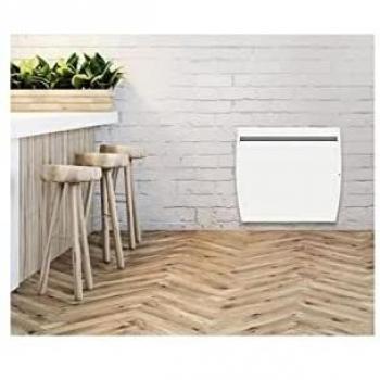 AIRELEC ALIZÉ A693683 Radiador de Inercia de Hierro Fundido 1000W Blanco Programable