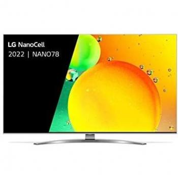 LG TV LED 55NANO786QA 4K IA NanoCell