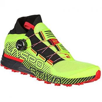 La Sportiva Zapatillas de Trail Running Cyklon Neon-Goji para hombre