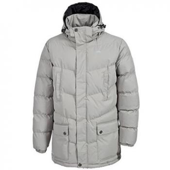 Trespass Hombres de Cumulus Chaqueta Acolchada para niña, Hombre, Color bambú, tamaño 5X-Small