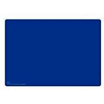 Vade azul - Tapete escritorio, Vade escolar multifuncional, Protector escritorio