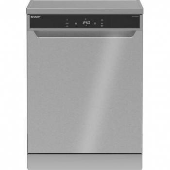 Lavavajillas Sharp QW-NA35F44BI Inox con 3ª Bandeja
