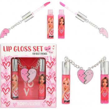 Top Model Set Brillos Labiales Maps Of Love