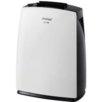 Steba LE 100 2 L 43 dB Negro, Blanco 250 W - Deshumidificador