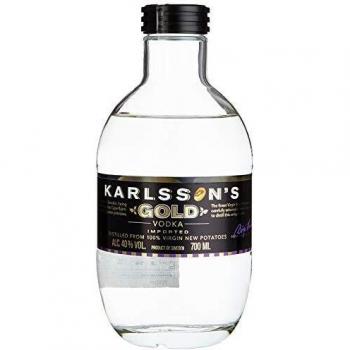 Vodka Dorado de Karlsson