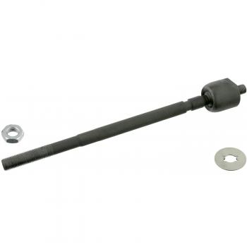 Rótula Axial de Dirección FEBI BILSTEIN 27809 para Toyota MR2 II - Incluye tuerca y placa de bloqueo, paquete individual