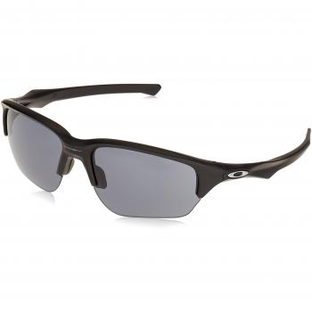Oakley Men's Flak Beta 936301 Sunglasses, Matte Black), 64