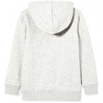 GANT The Original Full Zip Sweat Hoodie Capucha, Gris