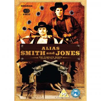 Alias Smith and Jones The Complete Series
