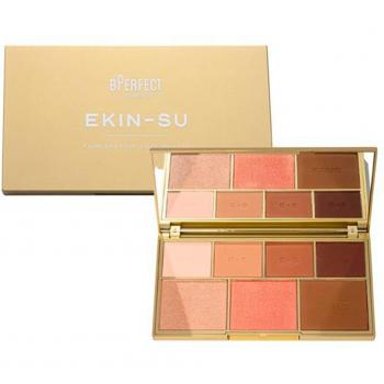 BPerfect - Paleta de rostro y ojos Fearless Ekin-Su con 7 tonos universales 36,5g
