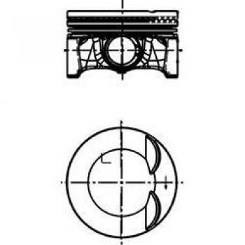 Pistón – kolbenschmidt 40759600