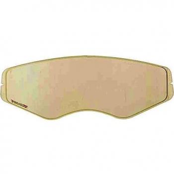 Pinlock Bell Mx-9 Visors Casco, Transparente, Talla OS