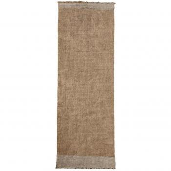 House Doctor - Alfombra (200 x 90 cm), Color Gris