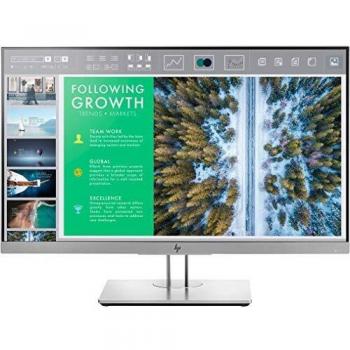HP EliteDisplay E243 - Monitor de 23, 8 pulgadas ajusable en altura