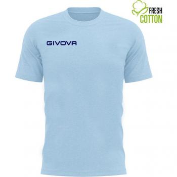 Givova Fresh Unisex Cotton T-Shirt