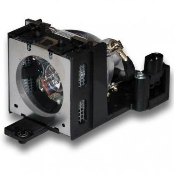 Alda PQ Original, Lámpara de proyector para SHARP BQC-PGB10S//1 Proyectores, lámpara de marca con PRO-G6s viviendas
