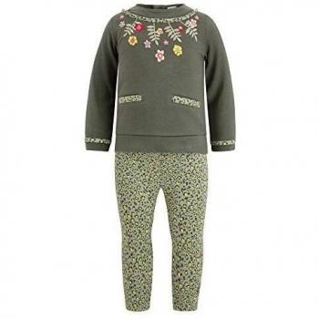 Tuc Tuc Prenda Felpa Wildness Sudadera, Verde