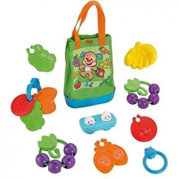 Fisher-Price - Bolsa cantarina