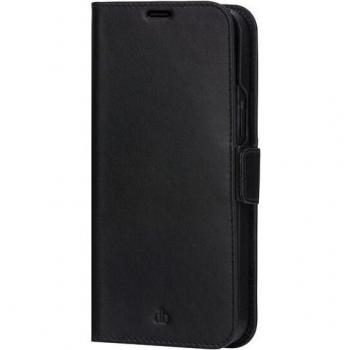 Funda de Cuero dbramante1928 Lynge para iPhone 13 Pro Max - Estilo Cartera - Negro