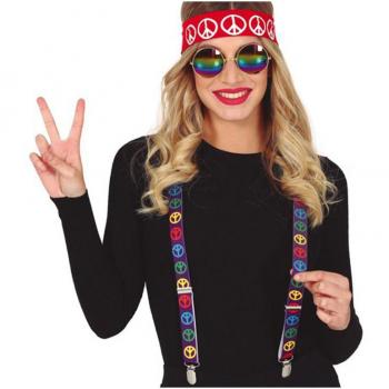Conjunto Hippie de 3 Piezas