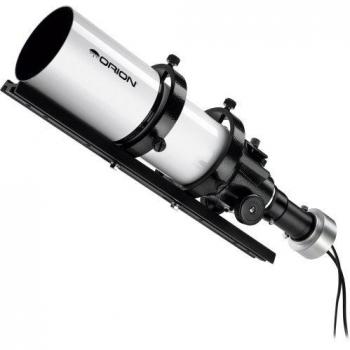 Paquete de telescopio refractor con sistema de guiado automático Orion Awesome