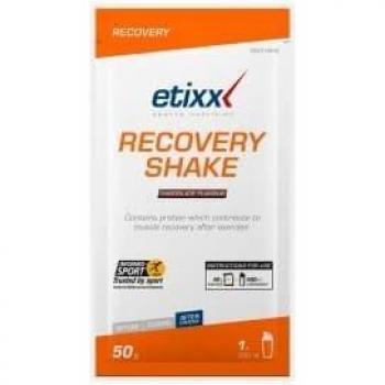 Etixx Recovery Shake Chocolate 50g Monodosis