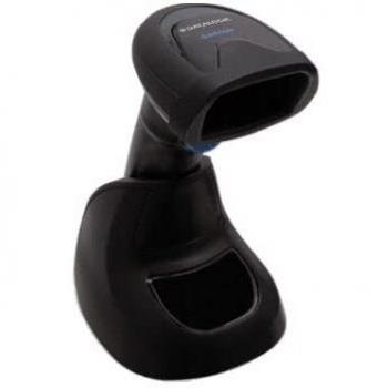 Datalogic QBT2500-BK-BTK1 Lector de Código de Barras Portátil 1D/2D en Color Negro