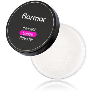 Flormar - Maquillaje - Polvos Sueltos Translúcidos Transparentes Tono Silver Sand 18 g