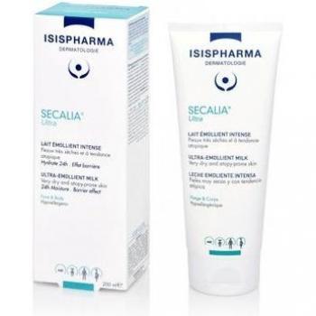 Isis Pharma Secalia Ultra Leche Emoliente Intensa 200ml