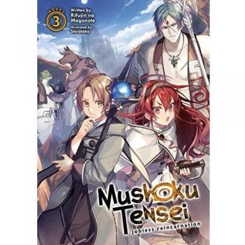 Mushoku Tensei: Jobless Reincarnation (Light Novel) Volume 3 - English Edition