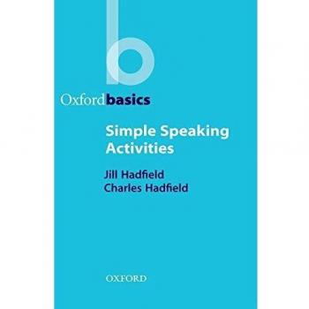 Simple Speaking Activities