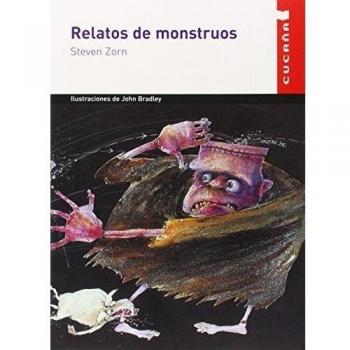 Relatos De Monstruos N/c - Anton Pascual, Pablo;Zorn, Steven