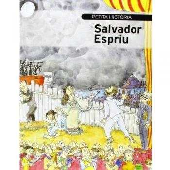 Petita història de Salvador Espriu