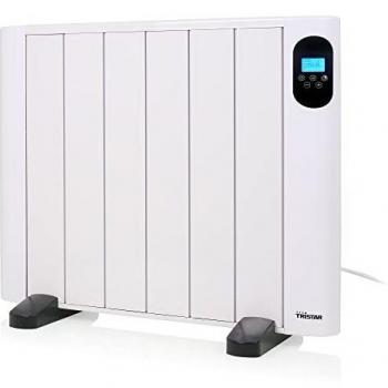 Tristar KA-5867 Calefactor emisor térmico con convección, Temporizador digital, programable y función