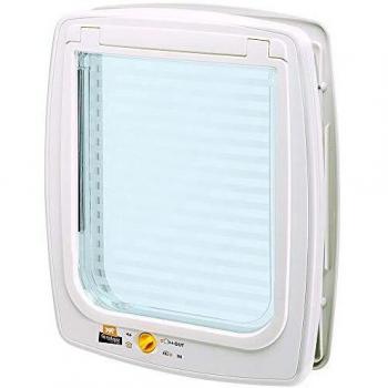 Ferplast Swing 15 Dog Door/Flap Large White