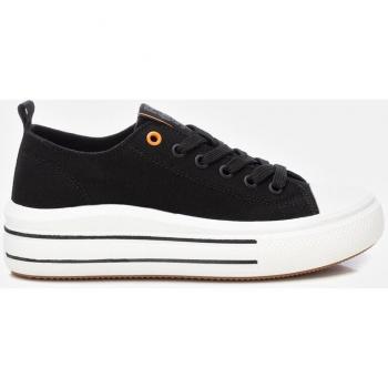 Zapatilla Deportiva Mujer Refresh Lona Cordones Ajustables