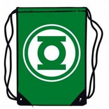 Last Level- Saco Mochila Bolsa Green Lantern, Multicolor