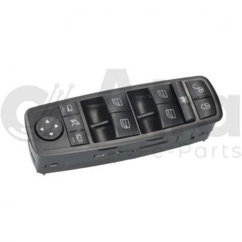 Interruptor de elevalunas Alfa e-Parts AF05848 - Compatible con modelos específicos, fácil instalación