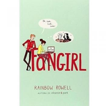 Fangirl - Rainbow Rowell