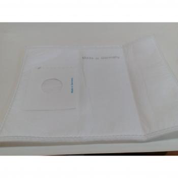 Tecnhogar Bolsa Aspirador, Blanco, 5 uds