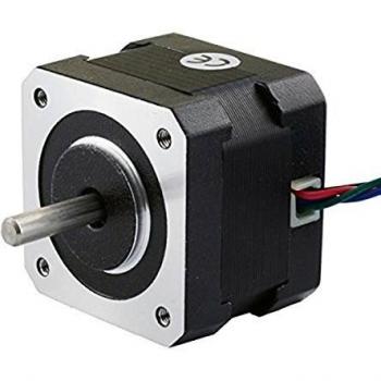 UEETEK NEMA17 Motor Paso a Paso Bipolar 42mm 26Ncm