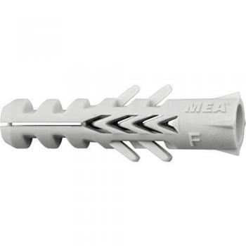 Apolo Mea 94Nf - Taco de Nylon Standard Tipo Nf Diámetro 4 Mm, 200 Unidades