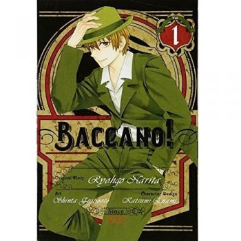Baccano! Vol. 1
