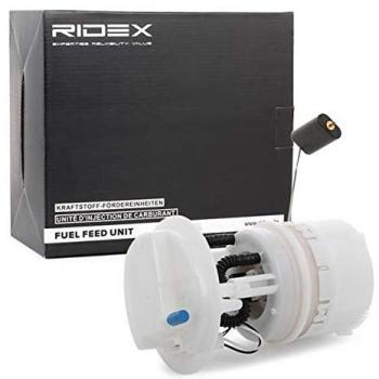 Unidad de inyección de combustible eléctrica RIDEX 1382F0025 para PEUGEOT y CITROËN, compatible con modelos 206 y Partner, presión 3.6 bar