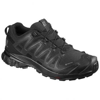 Zapatillas de trekking Salomon XA Pro 3D V8 GORE-TEX hombre negro 8.5 UK / 9 US / 42 2/3 EUR / 27 cm