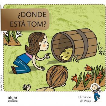¿Dónde Está Tom? - Edición En Mayúscula: 8 - Soler Cobo, Teresa; Viu Rodríguez, Maria; Nado Sanjuán, Víctor
