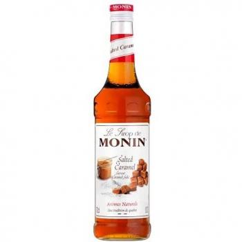 Sirope de Caramelo Salado Monin 0,7 L