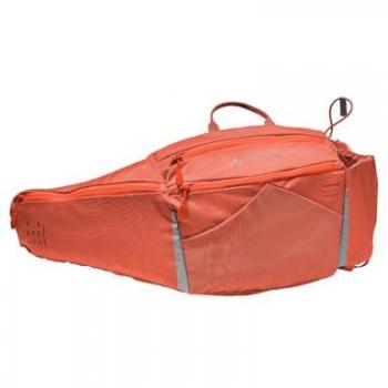 Vaude Big Attendant Unisex Waist Bag - Burnt Red/Orange