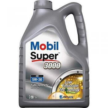MOBIL SUPER 3000 XE 5W-30 Aceite de Motor, 1L